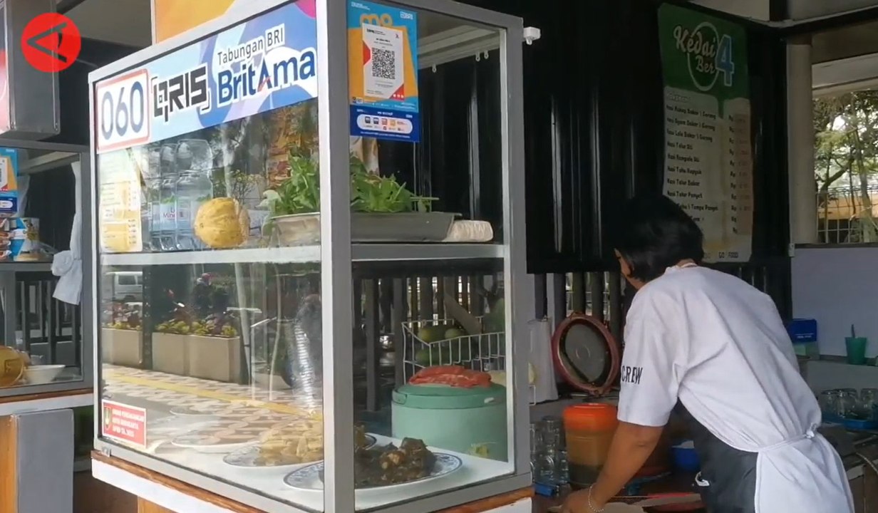 U-20 batal di Indonesia, PKL Shelter Manahan bisa berjualan lagi