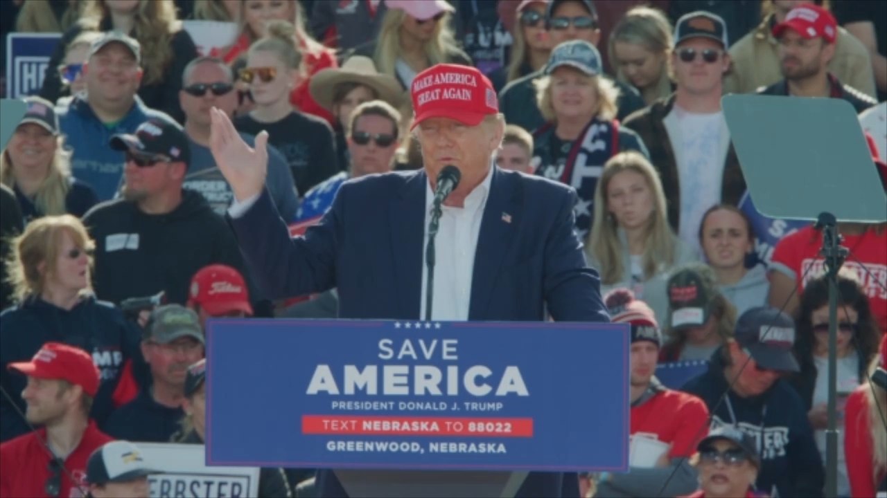 Anwalt: Donald Trump erscheint Dienstag vor Gericht