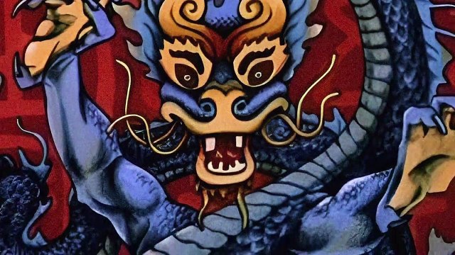 Bloodsport, tous les coups sont permis Bande-annonce (DE)