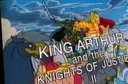 King Arthur and the Knights of Justice King Arthur and the Knights of Justice S02 E001 A Matter of Honor