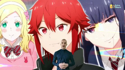 TOMO-CHAN IS A GIRL SEASON 2 SADLY LOOKS UNLIKELY DUE TO MANGA ENDING