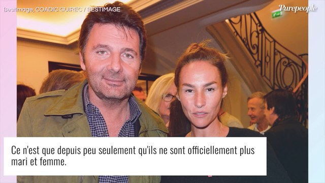 Vanessa Demouy enfin divorcée de Philippe Lellouche 6 ans après leur rupture, elle raconte son grand soulagement