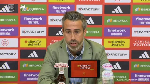 Vuelve Irene Paredes a la selección femenina de Jorge Vilda