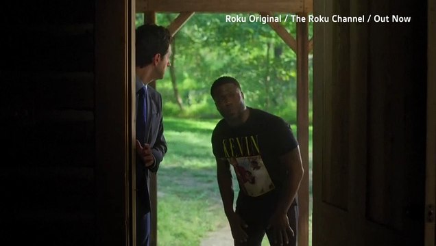 Kevin Hart says John Cena made Die Hart 2: Die Harter better