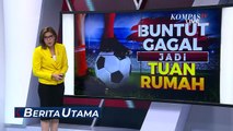 Aksi Pita Hitam Simbol Duka Gagalnya Indonesia Jadi Tuan Rumah Piala Dunia U-20