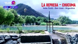 La Represa - Chucuma - Valle Féril - San Juan - Argentina