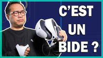 PS VR 2 : le casque serait un bide, on analyse les chiffres