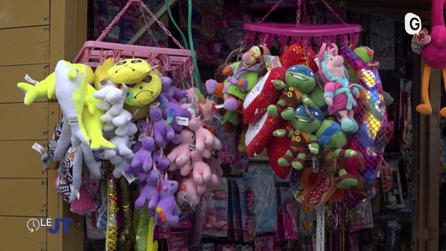 Le JT - 31/03/23 - ZFE, Foire des Rameaux, Place aux Jeux, Lucas Belvaux