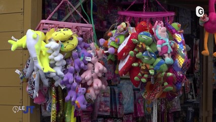 Le JT - 31/03/23 - ZFE, Foire des Rameaux, Place aux Jeux, Lucas Belvaux