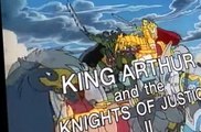 King Arthur and the Knights of Justice King Arthur and the Knights of Justice S02 E003 Tyronne and Everett Alone