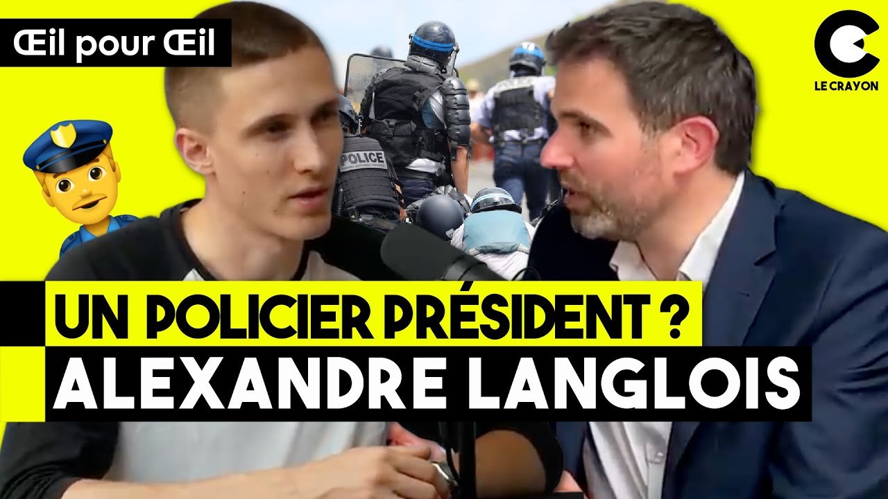 "Les politiques détournent l’image de la police"