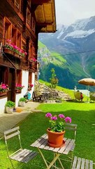 Natural beauty of switzerland tourist spots