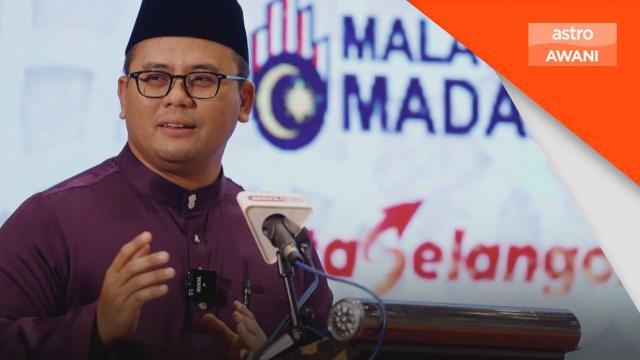 Penjawat awam Selangor terima satu bulan gaji