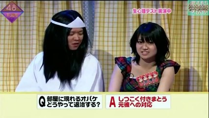 AKB 0ji 59fun! - Episode 12 (Subtitle Indonesia)