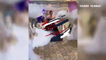 Akıllara durgunluk olay kamerada! Jet ski macerası kötü bitti