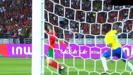 Brazil vs Morocco Full Match Extended Highlights 2023