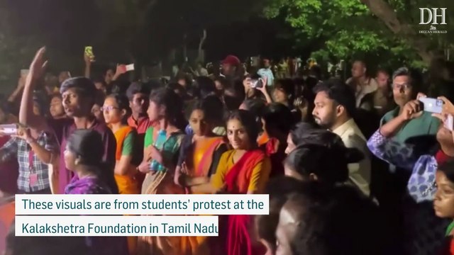 'Guilty will be punished': Stalin on sexual harassment in Kalakshetra