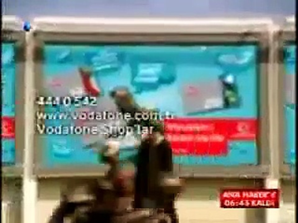 KANAL D 9 NİSAN 2007 REKLAM KUŞAĞI+TANITIMI