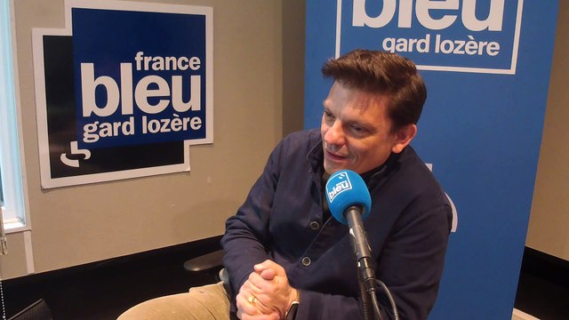 29 Mars 2023 - 8h20 : Xavier Labaune, directeur office de tourisme Nîmes