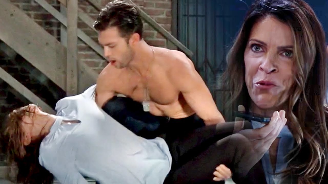 Eileen Ashby Walks To Her Own Funeral, She Is NOT Dead General Hospital Spoilers