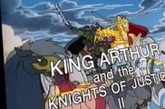 King Arthur and the Knights of Justice King Arthur and the Knights of Justice S02 E005 The Quitter