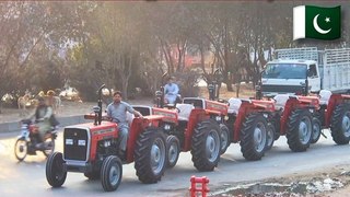 tractor price in pakistan