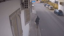 Uccide cane soffocandolo con un sacchetto di plastica