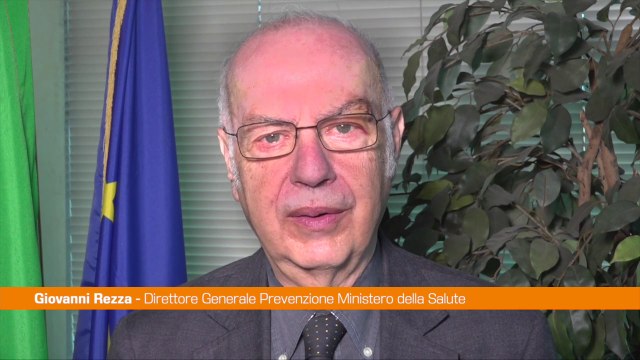 Covid, Rezza Situazione stabile e sotto controllo