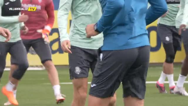 Setién: Vamos a afrontar el partido contra la Real sabiendo lo que está en juego