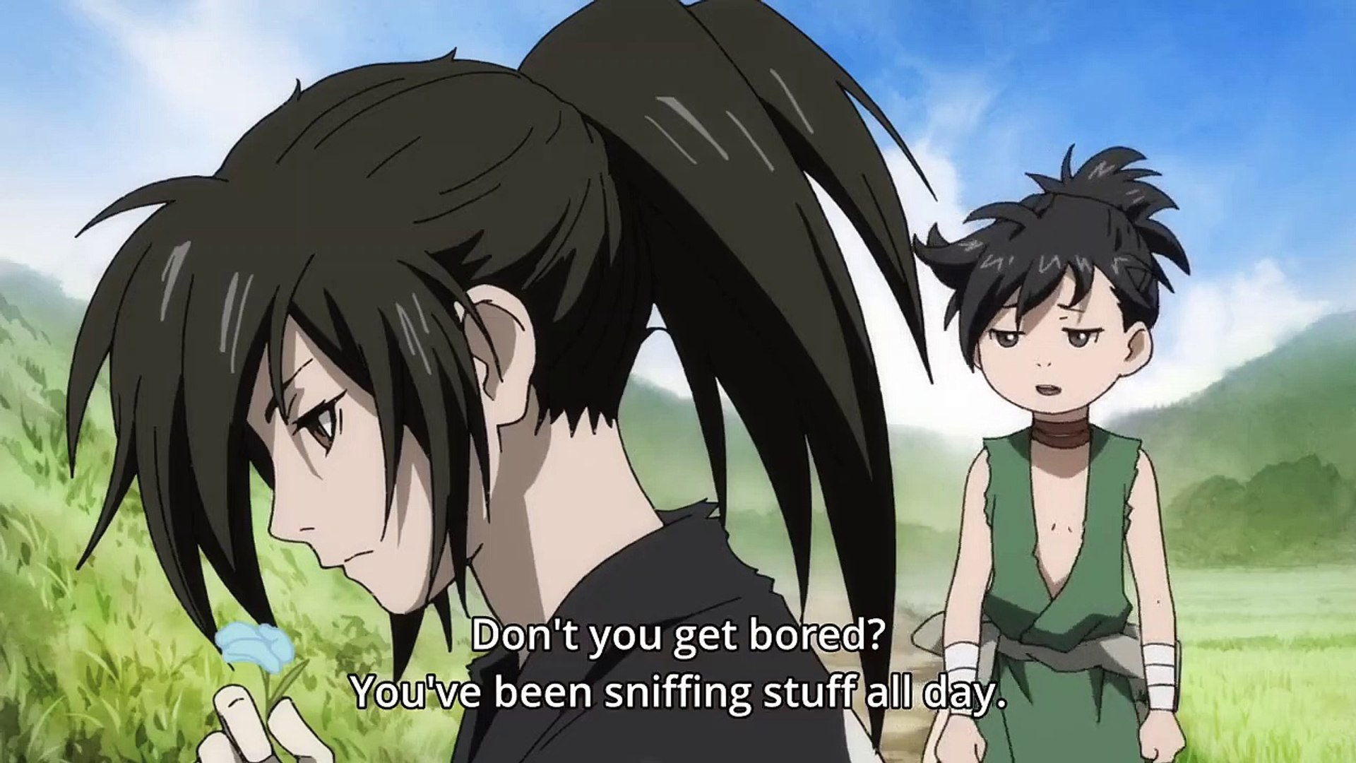 Anime Review: Dororo