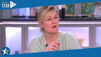 Anne-Elisabeth Lemoine menacée en direct par un célèbre acteur : cette remarque qui l'a fait tiquer