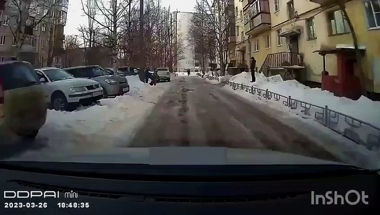 Une blague qui aurait pu très mal tourner