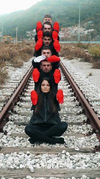 Ces artistes créent des chorégraphies avec leurs mains et c'est génial - urban theory