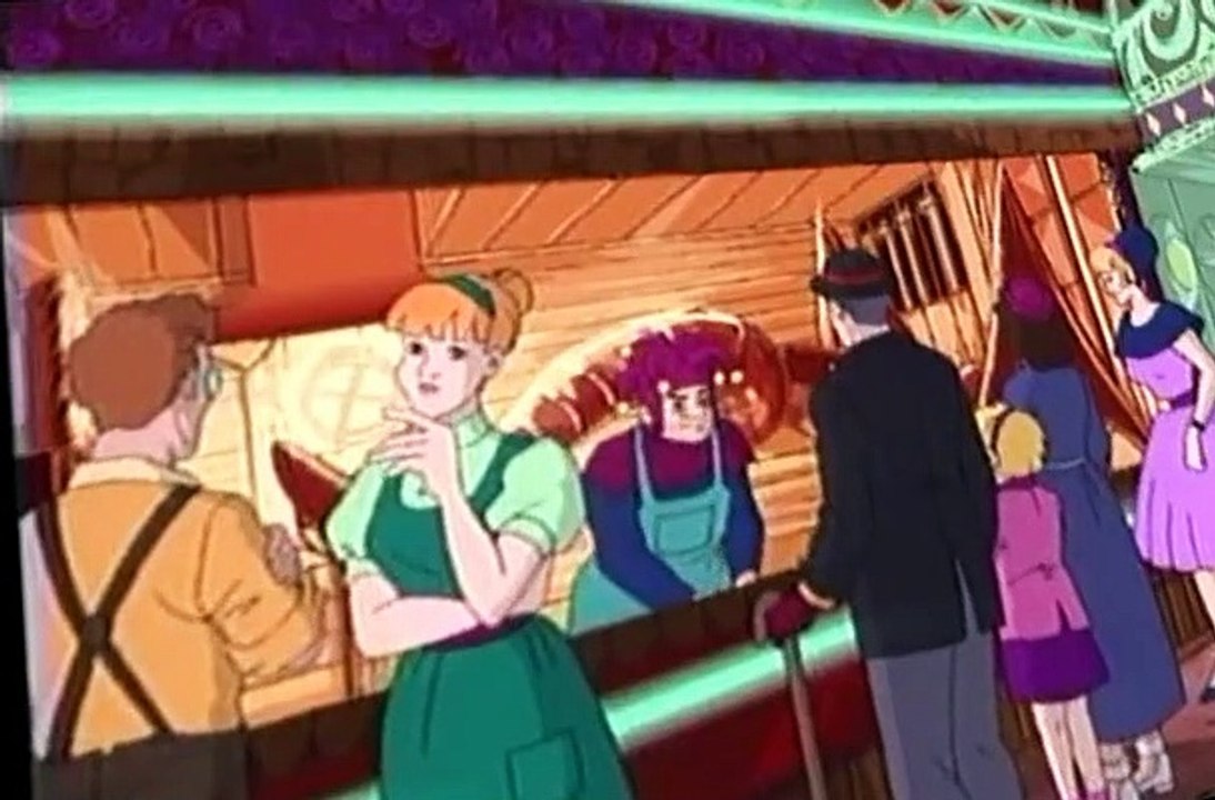 King Arthur and the Knights of Justice King Arthur and the Knights of Justice S02 E006 Camelot Park