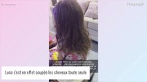 Julia Paredes perd le contrôle après une énorme bêtise de sa fille Luna : 