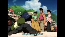 Hajime no Ippo - Ippo na Praia, Episódio 17 Temporada 1