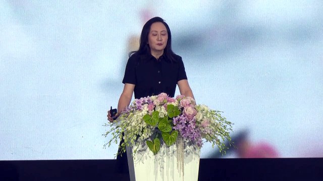 تراجع أرباح هواوي جراء العقوبات الأميركية بنسبة 69%