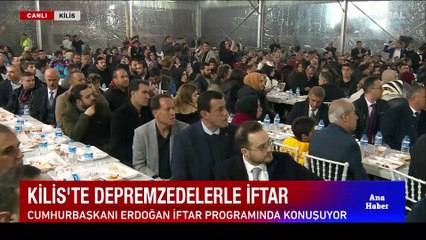 Cumhurbaşkanı Erdoğan: Her günümüzü deprem öncelikli meselelerle geçiriyoruz