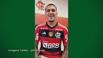Artilheiro do Flamengo, Pedro abraça a causa da conscientização do autismo