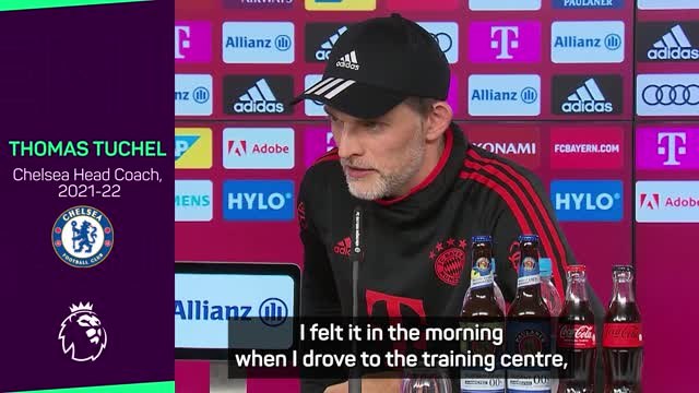 Tuchel still 'hurt' after 'shock' Chelsea sacking