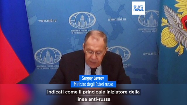 Il Cremlino inaugura una nuova dottrina in politica estera: gli Usa la minaccia più grande
