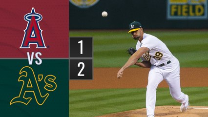 Resumen Los Angeles Angels vs Oakland Athletics | MLB 30-03-2023