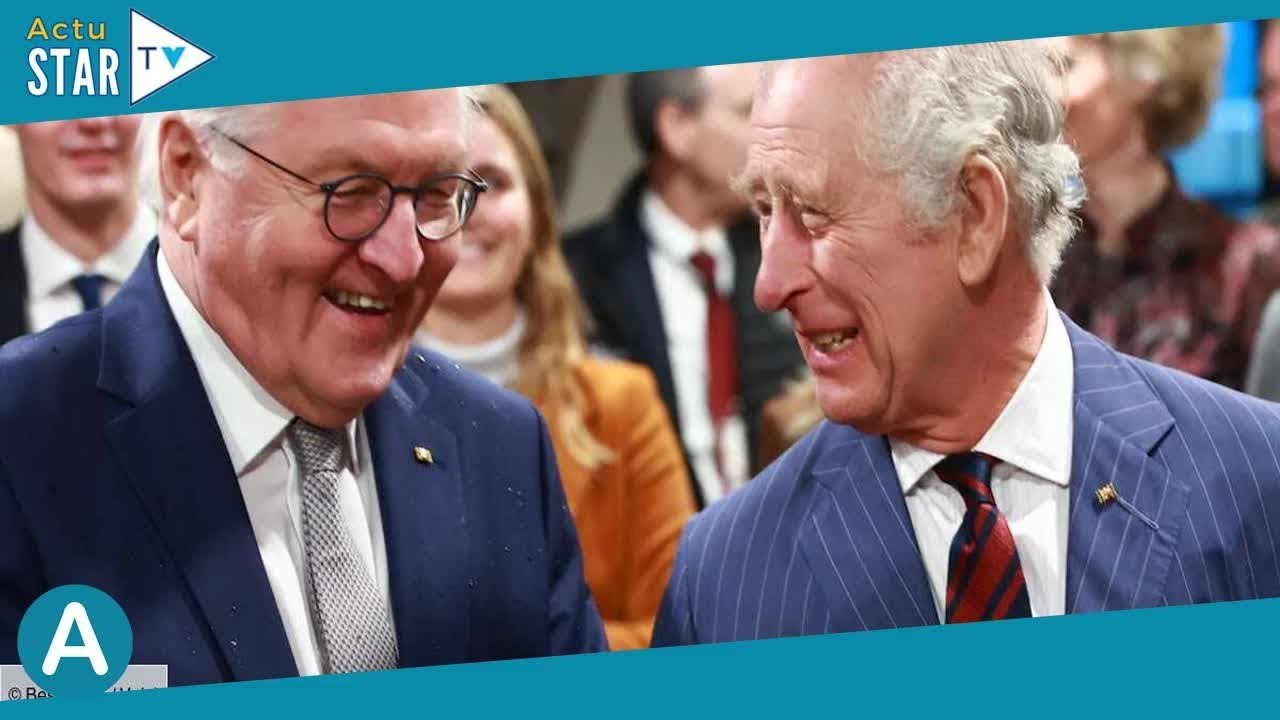 Charles III blagueur : il taquine les députés allemands pendant son discours officiel à l'assemblée