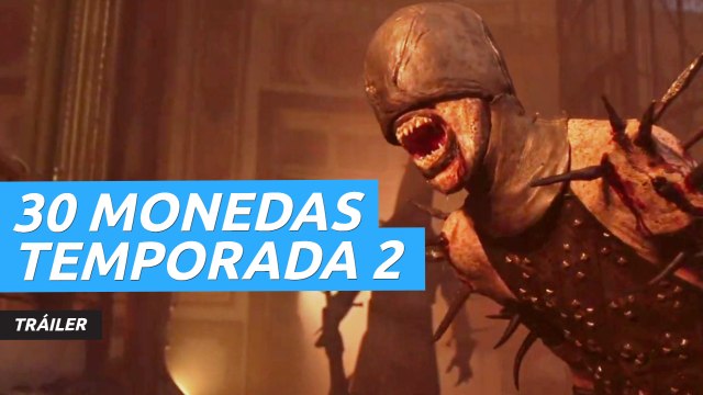 Tráiler de 30 monedas temporada 2, la serie de Álex de la Iglesia para HBO Max