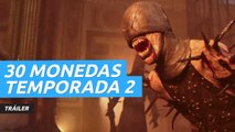 Tráiler de 30 monedas temporada 2, la serie de Álex de la Iglesia para HBO Max