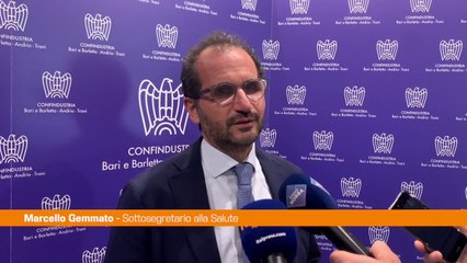 Sanità, Gemmato "In Puglia liste d'attesa lunghissime e sforamenti"