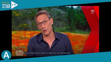 Julien Courbet : Accusations de diffamation dans "Ça peut vous arriver", le présentateur perd patien