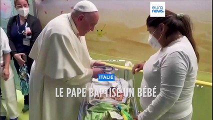 Après son hospitalisation, le pape François devrait assister aux offices des Rameaux