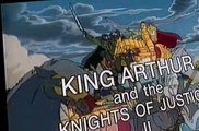 King Arthur and the Knights of Justice King Arthur and the Knights of Justice S02 E009 Quest for the Book