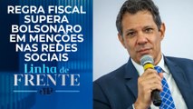 Arcabouço fiscal foi uma manobra para abafar a volta de Bolsonaro? | LINHA DE FRENTE